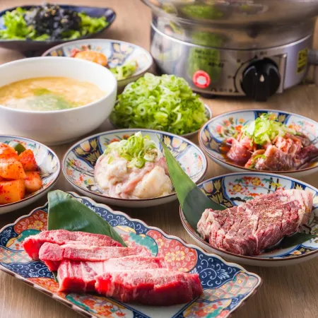 Yakiniku Horumon TAKEDA Shinjyuku