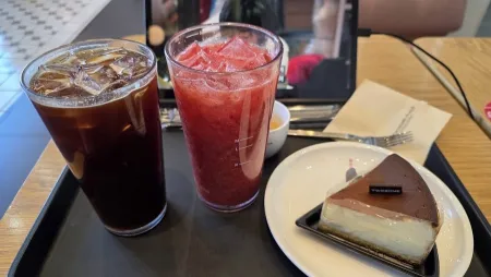 Twosome Place Cheonan Sinbuldang Park