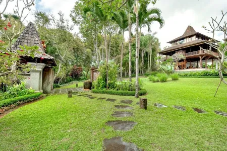 Anantara Ubud Bali Resort