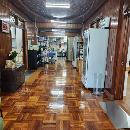 Oneungi Baeksuk