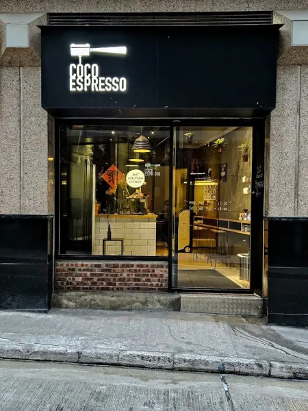 Coco Espresso