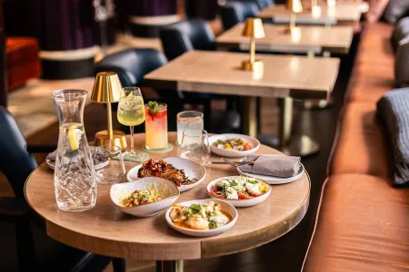 Rockwell Bistro & Wine Bar - Trafalgar Square