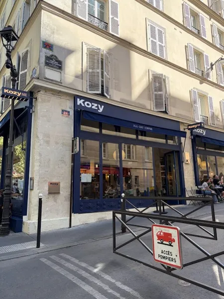 Kozy South Pigalle | All-week Brunch & Coffee