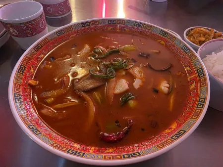 Honghong Hapjeong Branch