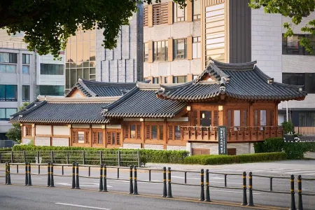 Seoul Museum of Korean Folk Music