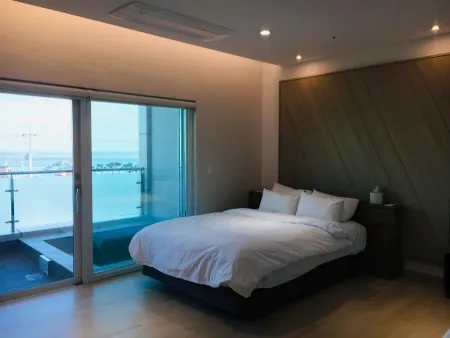 Marine K Pool Villa