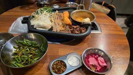 Seogajangin Gopchang