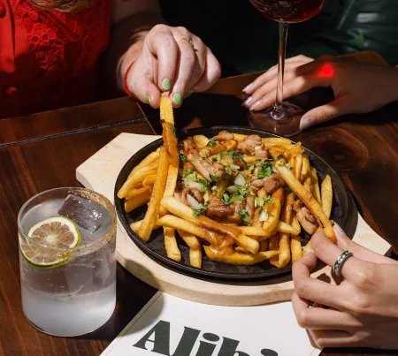 Alibi - Bar & Bites