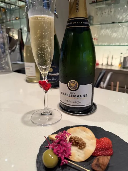 Champagne bar bubu