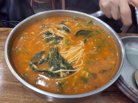 三寶魚粥