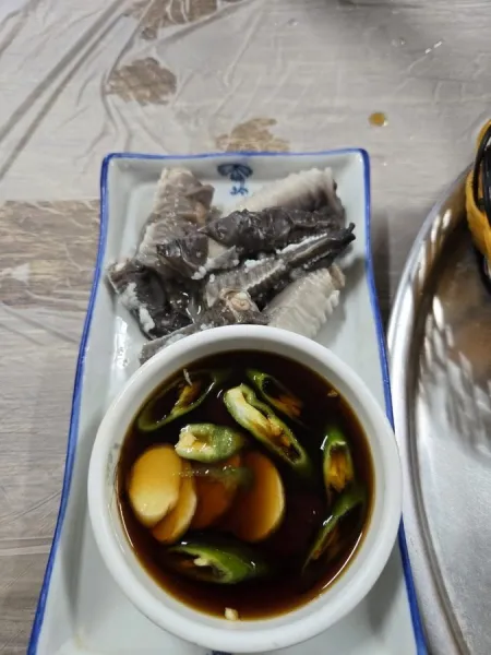 Jeongsukine Hansang