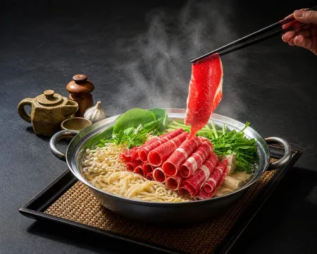 Dudukhan Shabu Kalguksu Sillim Branch