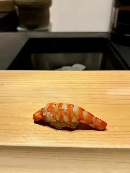 Sushi Hōseki, Bvlgari Hotel Tokyo