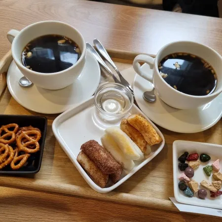 Cafe Cheobangjeon