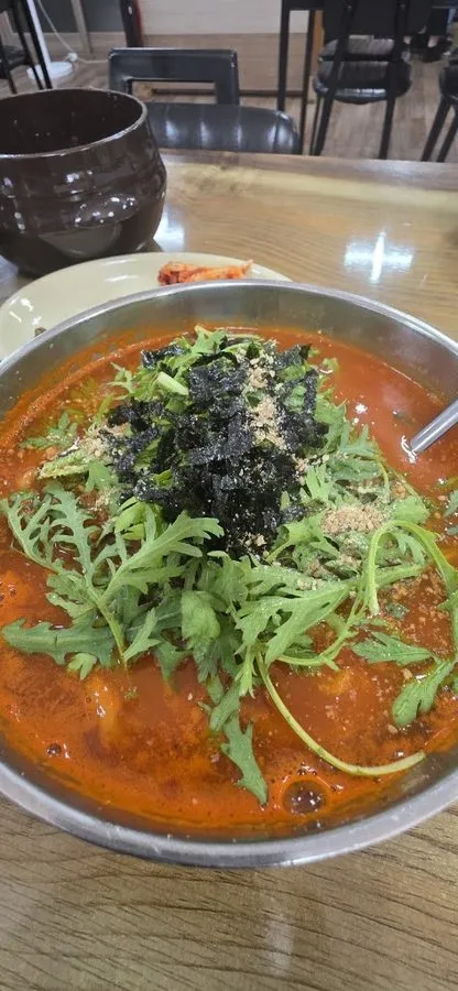 Urimil Son Kalguksu