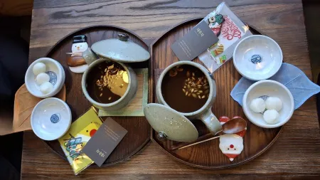 Tea Cafe Sogadam
