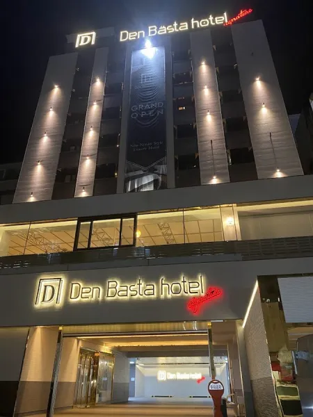 Denbasta Signature Hotel Busan