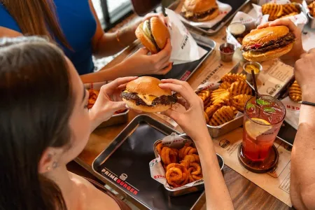 Prime Burger Khaosan Road