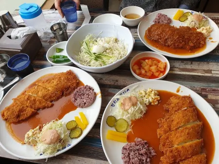 김희라왕돈까스전문점