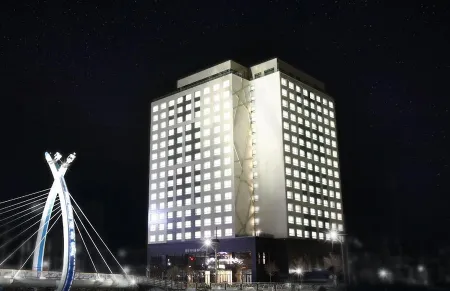 라마다 호텔 스위트 평창