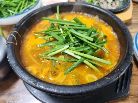 복례가마솥국밥