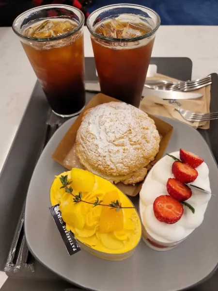Gu Jayun Confectionery Yeonsan Branch