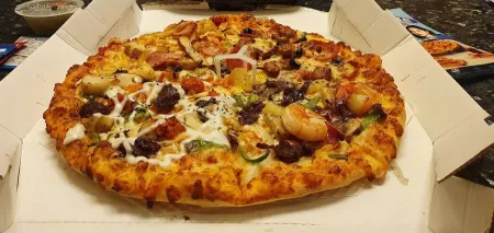 Domino’s Pizza Hwamyeong
