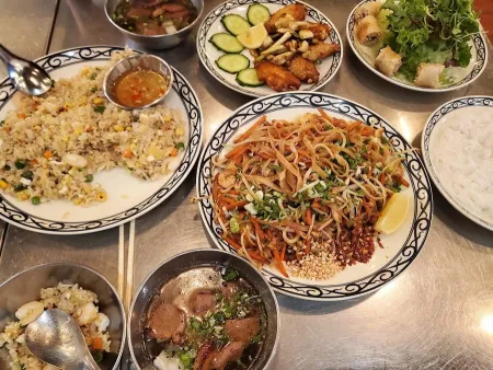 Bun Cha La Boom