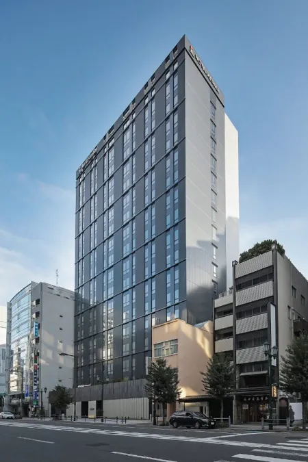 Hotel Keihan Temmabashi