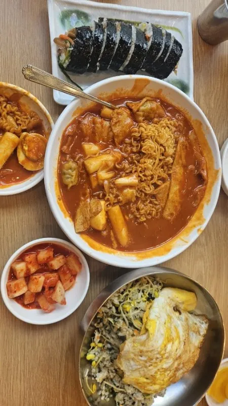 Daelim Gimbap