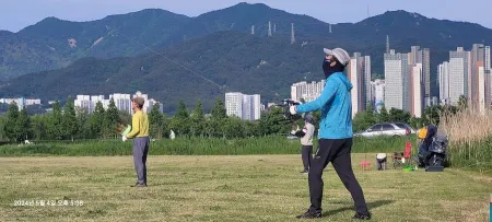 Samnak Ecological Park Park Golf Course