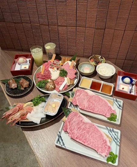 YAKINIKU KAKURA