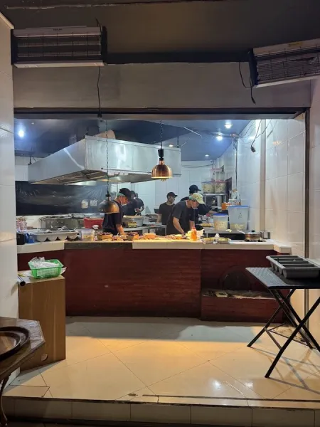 Warung Nia Balinese Food & Pork Ribs