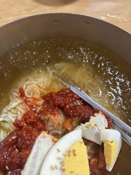 Jangsu Milmyeon