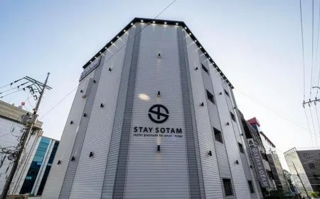Incheon Songdo Stay Sotam