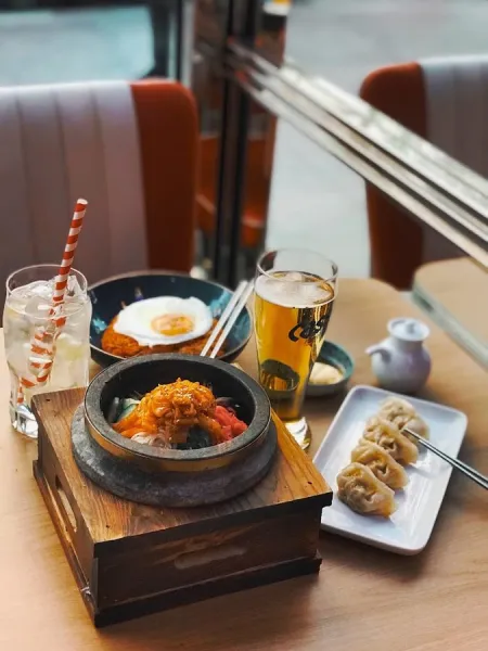 HANRUE KOREAN BBQ