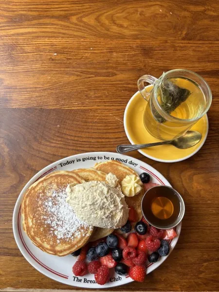 The Breakfast Club London Bridge