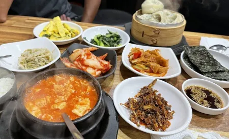 Yeji Sikdang