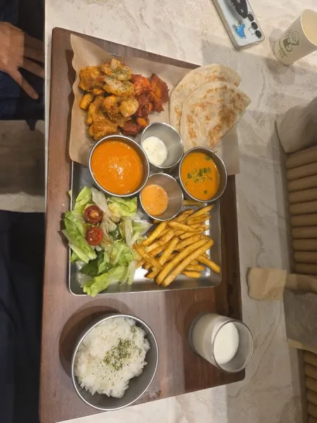 The Masala Express
