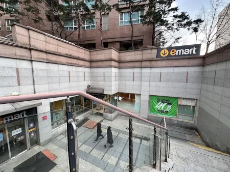 Emart Yeouido