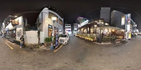 맛찬들왕소금구이 서면점