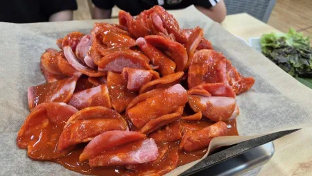 백로식당 본점