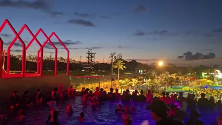 Amazon Aqua Park Dangjin