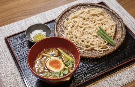 Soba Kamonosuke