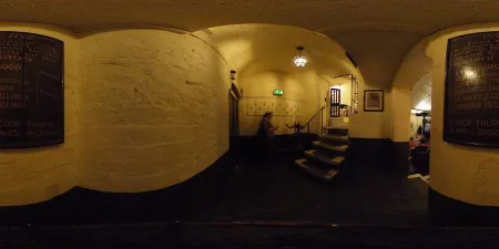 Ye Olde Cheshire Cheese