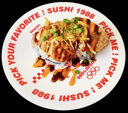 Sushi 1988