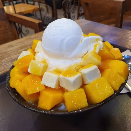 설빙 울산삼산점