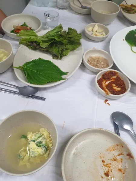 안동식당