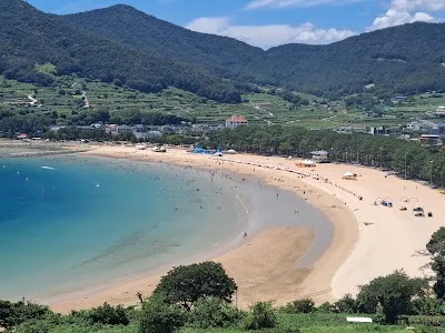 상주은모래비치