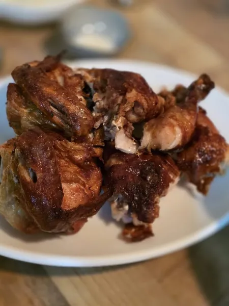 Kkokko Yeongyang Tongdak